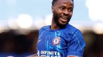 صفقة مفاجئة.. رحيم ستيرلينج ينتقل إلى الدوري الهولندي لتعزيز صفوف فريقه الجديد